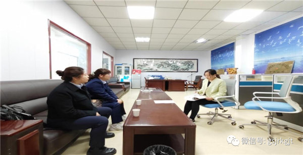 甘肃股权交易中心开展庆阳专精特新企业“一起益企”专项走访活动 甘肃股权交易中心开展庆阳专精特新企业“一起益企”专项走访活动